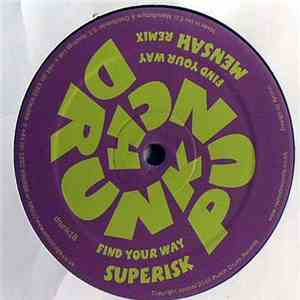 Superisk - Find Your Way FLAC