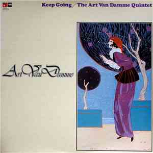 The Art Van Damme Quintet - Keep Going FLAC