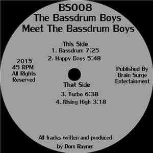The Bassdrum Boys - Meet The Bassdrum Boys FLAC