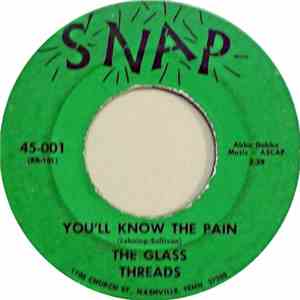 The Glass Threads - Monday's Fading / You'll Know The Pain FLAC