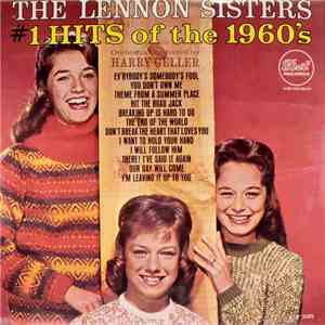 The Lennon Sisters - #1 Hits Of The 1960's FLAC