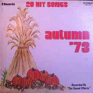 The Sound Effects - Autumn '73 FLAC