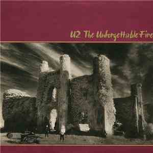U2 - The Unforgettable Fire FLAC