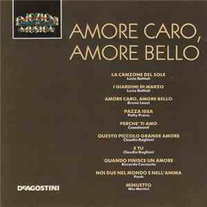 Various - Amore Caro, Amore Bello FLAC