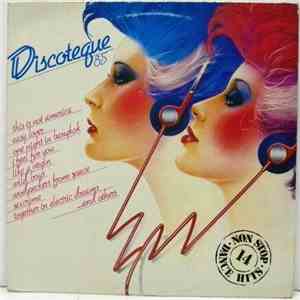 Various - Discoteque 85 FLAC