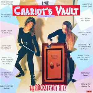 Various - From Chariot's Vault - Volume 1 - 14 Rocksteady Hits FLAC