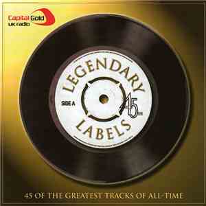 Various - Legendary Labels FLAC