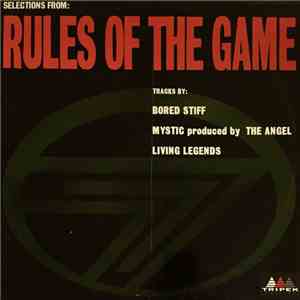 Various - Rules Of The Game FLAC