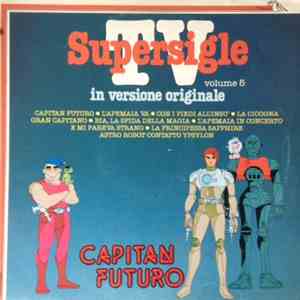 Various - Supersigle Tv Vol. 5 FLAC