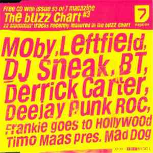 Various - The Buzz Chart #3 FLAC