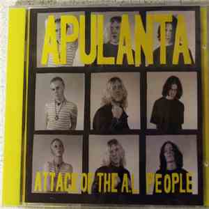 Apulanta - Attack Of The A.L. People FLAC