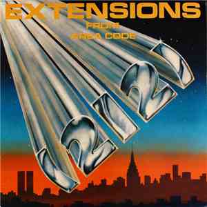 Area Code  - Extensions From Area Code  FLAC