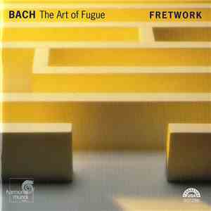 Bach, Fretwork - The Art Of Fugue FLAC