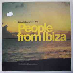 Balearic Sound Collective - People From Ibiza FLAC