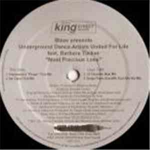 Blaze presents Underground Dance Artists United For Life - Most Precious Love FLAC