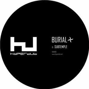 Burial - Subtemple FLAC