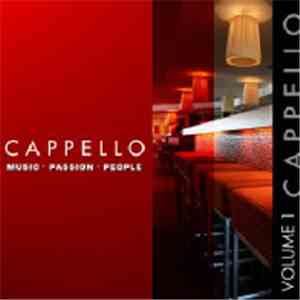 Cappello - Music.Passion.People Volume 1: Disk 1 FLAC