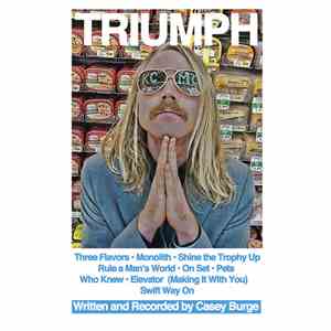 Casey Burge - Triumph FLAC