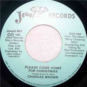 Charles Brown - Please Come Home For Christmas FLAC
