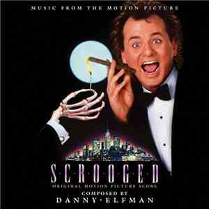 Danny Elfman - Scrooged (Original Motion Picture Score) FLAC