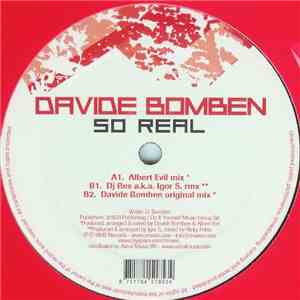 Davide Bomben - So Real FLAC