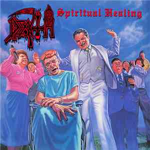 Death  - Spiritual Healing FLAC