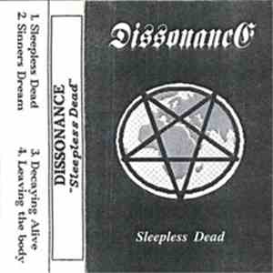 Dissonance  - Sleepless Dead FLAC