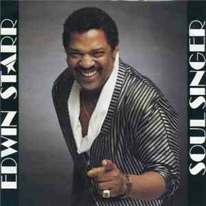 Edwin Starr - Soul Singer FLAC