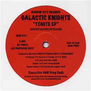 Galactik Knights - Tonite EP FLAC