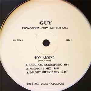 Guy - Fool Around FLAC