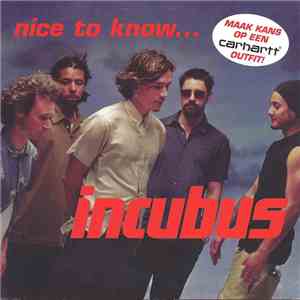 Incubus  - Enjoy Incubus Morning View Album Snippets FLAC