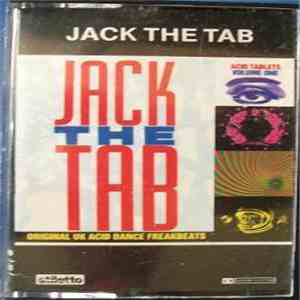 Jack The Tab - Acid Tablets Volume One FLAC