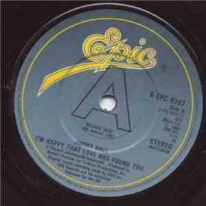 Jimmy Hall - I'm Happy That Love Has Found You FLAC
