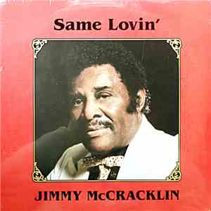 Jimmy McCracklin - Same Lovin' FLAC