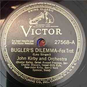 John Kirby And His Orchestra - Bugler's Dilemma / Close Shave FLAC