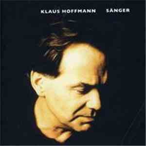 Klaus Hoffmann - Sänger FLAC