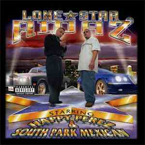 Lone Star Ridaz - Self Titled FLAC