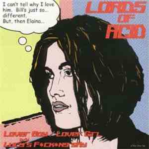 Lords Of Acid - Lover Boy / Lover Girl FLAC