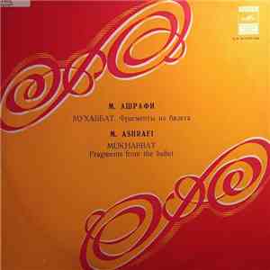 M. Ashrafi - Mukhabbat FLAC