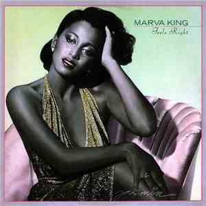 Marva King - Feels Right FLAC