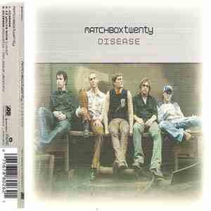 Matchbox Twenty - Disease FLAC