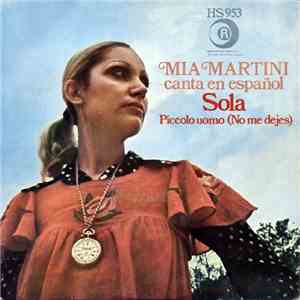 Mia Martini - Sola FLAC