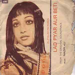 Nazir Ali - Lad Pyar Aur Beti FLAC