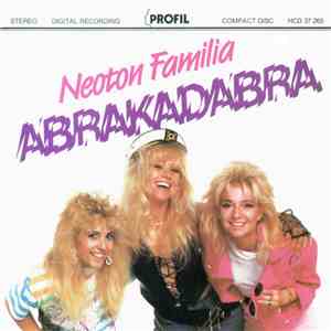 Neoton Família - Abrakadabra FLAC