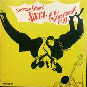 Norman Granz - Norman Granz' Jazz At The Philharmonic Vol. 9 FLAC