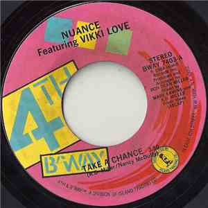 Nuance Featuring Vikki Love - Take A Chance FLAC