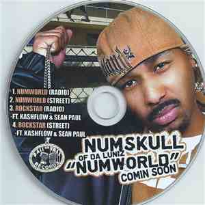 Numskull - Numworld Comin Soon FLAC