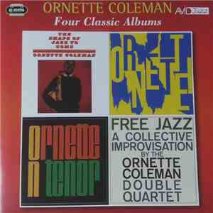 Ornette Coleman - Four Classic Albums FLAC