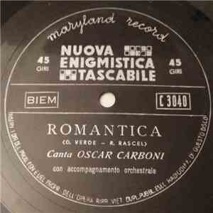 Oscar Carboni - Romantica FLAC