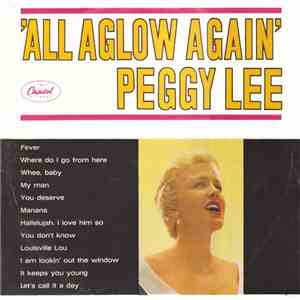 Peggy Lee - All Aglow Again! FLAC